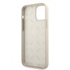Guess GUHCP12LLSVSGP iPhone 12 Pro Max6,7 szaro różowy/grey pink hardcase Silicone Vintage